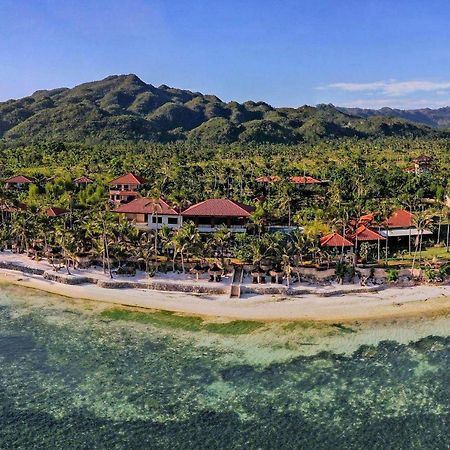Island View Beachfront Resort 안다 외부 사진