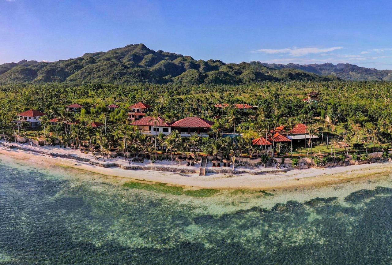 Island View Beachfront Resort 안다 외부 사진