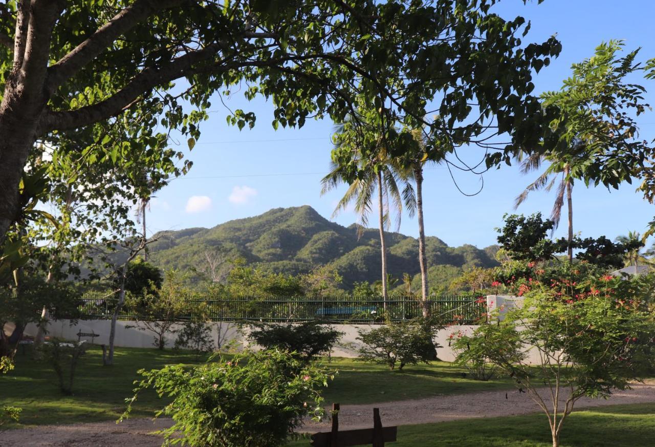 Island View Beachfront Resort 안다 외부 사진