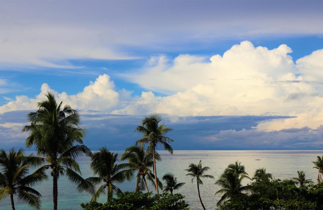 Island View Beachfront Resort 안다 외부 사진